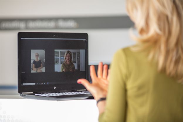 Virtuelle Wirkung , Virtuelle Knigge Regeln in Videokonferenzen